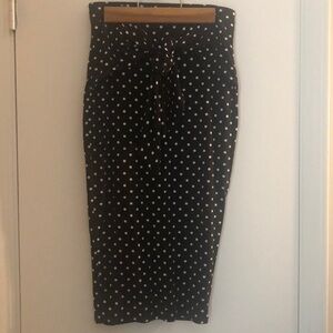 Bailey skirt from Anthropologie